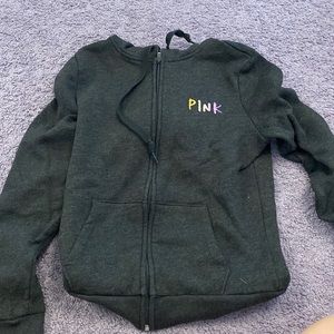 PINK zip up!